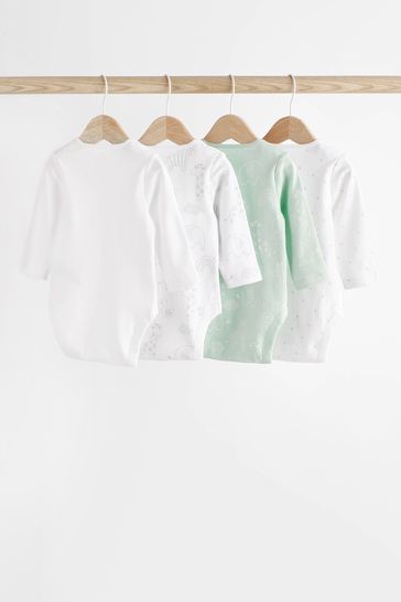 Green baby clothes cheap