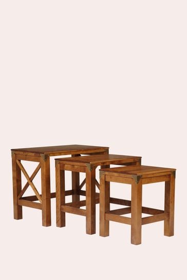 Laura ashley balmoral nest of tables deals