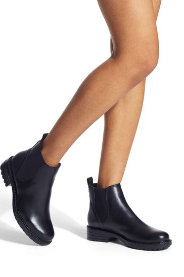 Buy Carvela Comfort Russ Black Boots from Next Bahrain