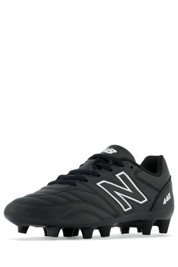 All black new balance football best sale boots