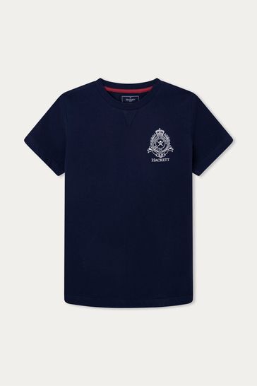 Hackett childrenswear top