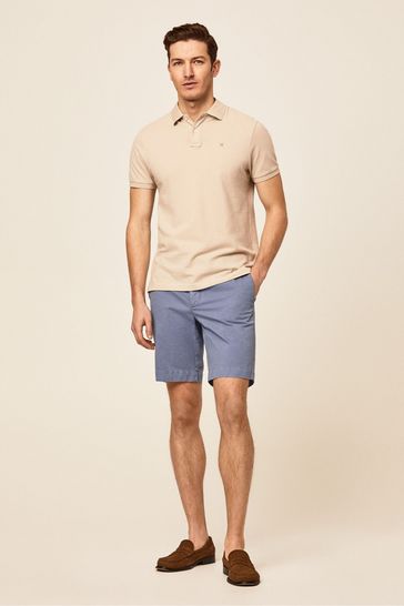 Buy Hackett London Men Blue Shorts from Next Denmark