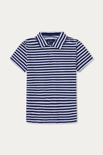 Boys hackett sale polo shirt