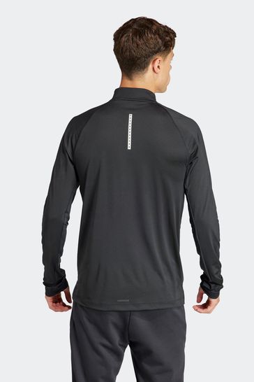 Adidas dri fit online sweatshirt