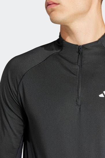 Adidas long sleeve sales sweatshirt