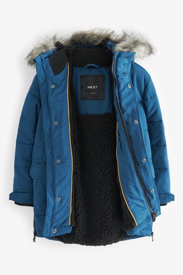 Blue coat next shop