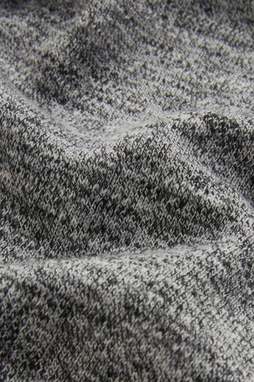 Grey marl sales crew neck jumper