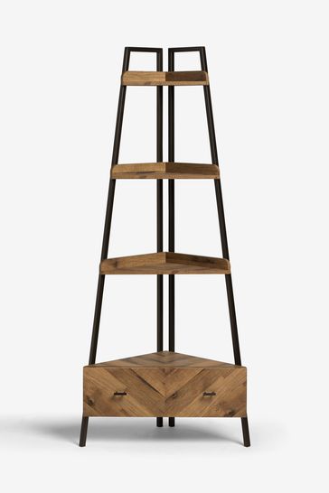 Bronx 2024 ladder shelf