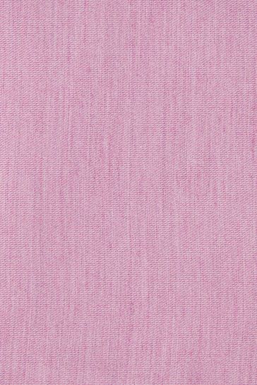 Buy Dusky Pink Marl Wedding Tie And Pocket Square Set from Next