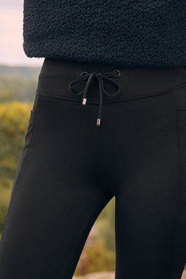 Spodnie rowerowe damskie Trek Circuit Thermal Unpadded