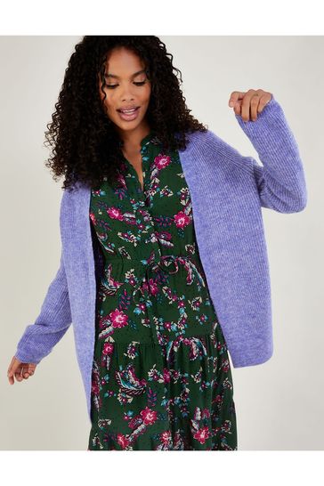 Supersoft cardigan top