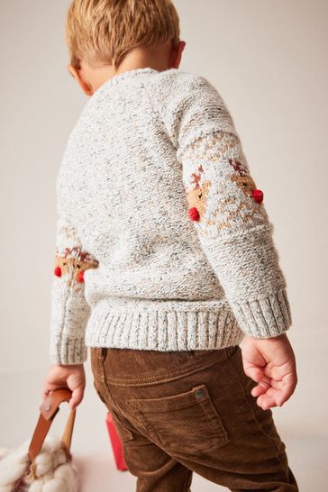 Next cheap christmas cardigan