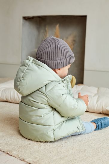 Baby cheap puffer jacket