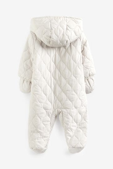Unisex pram suit top