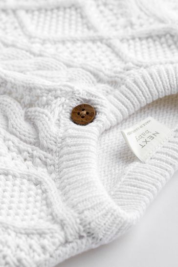 Next outlet baby cardigan