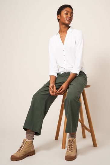 White stuff trousers shop