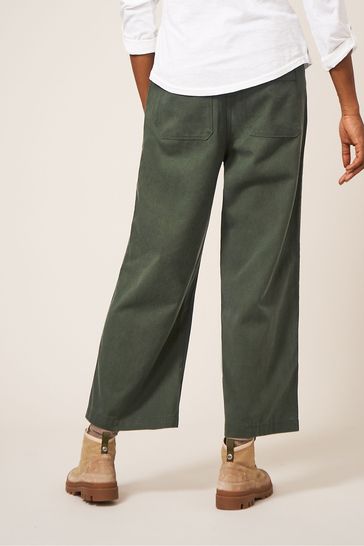 White stuff new arrivals cropped trousers
