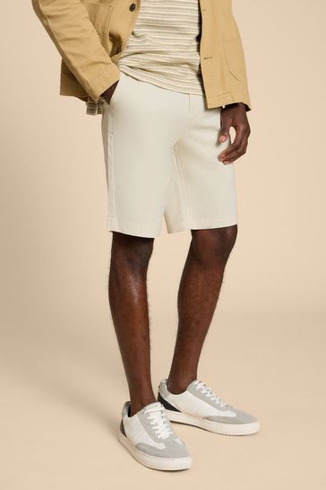 Buy White Stuff Sutton Organic Chinos Shorts from Next Singapore