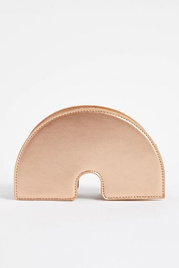 Buy Gold Rainbow Metallic Cross Body Bag from Next Singapore