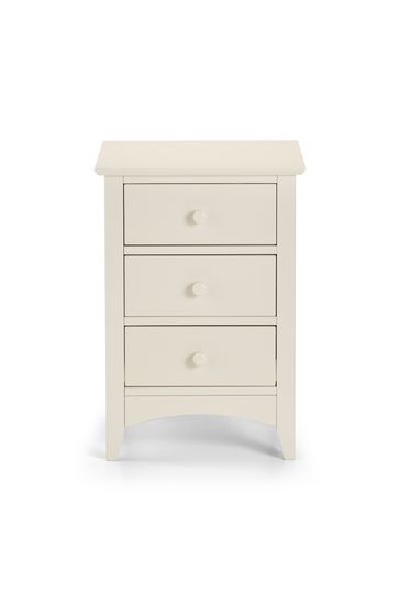 Julian bowen store cameo bedside table