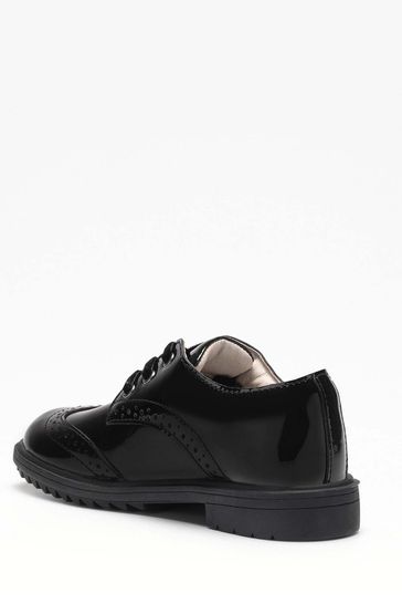 Lelli kelly deals brogue school shoes