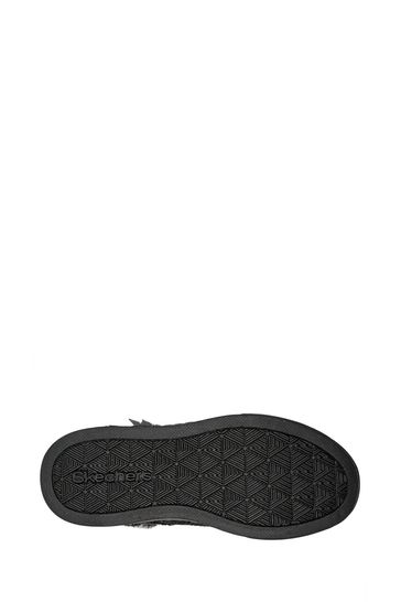 Buy Skechers Girls Shoutouts Cozy Shimmers Boots from the Laura