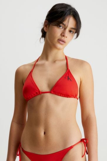 Monogram Bikini Top - Women - Ready-to-Wear