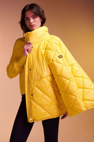 Barbour International Parade Quilted Jacket