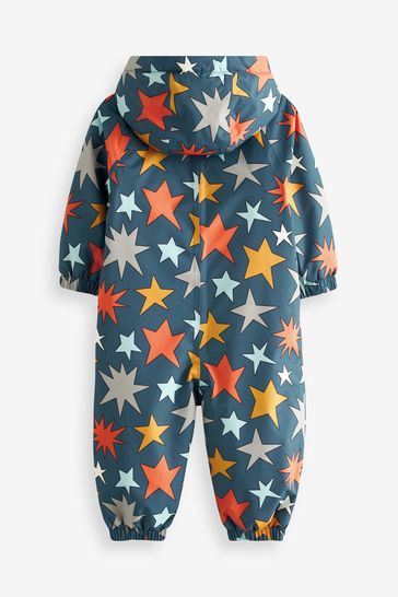 Padded sales puddle suit