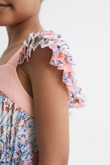 Reiss aster best sale dress