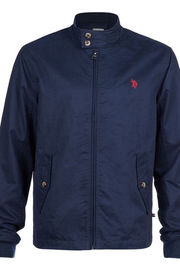 Harrington polo 2025