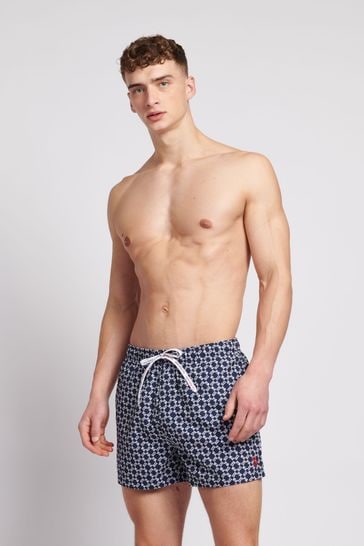U.S. Polo Assn. Mens Classic Swim Shorts