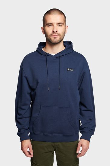 Penfield Blue Badge Hoodie