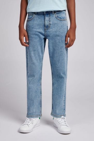 Lee Boys Classic Straight Fit Jeans