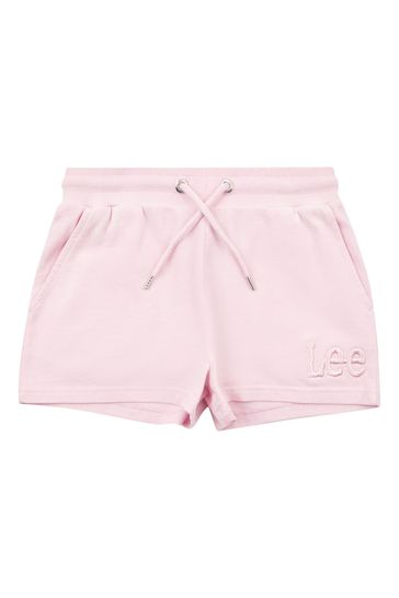 Dusty hot sale pink shorts