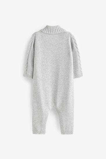 Next deals knitted romper