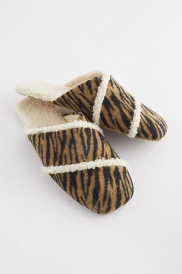Crossover mule slippers sales