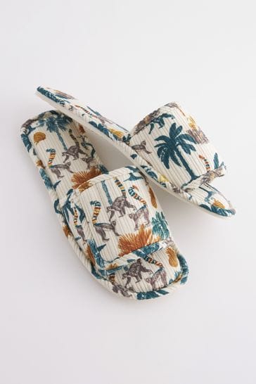 Lemur slippers new arrivals