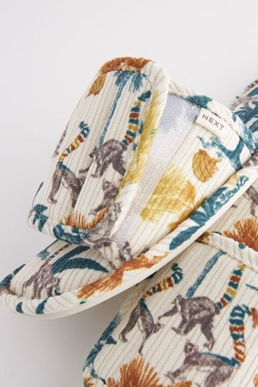 Lemur slippers hotsell
