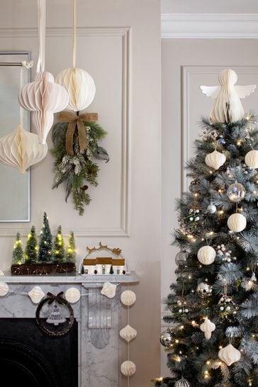 Next deals christmas garland
