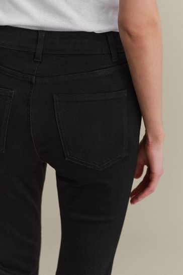 Buy Black Slim Jeans from Next Luxembourg