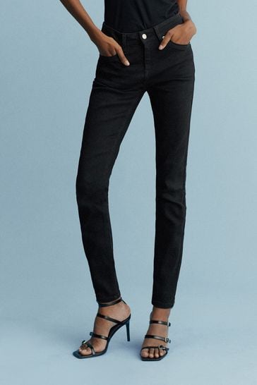 Buy Black Super Soft Skinny Jeans from Next Bahrain