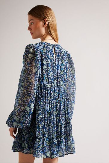 Ted baker swing discount dress
