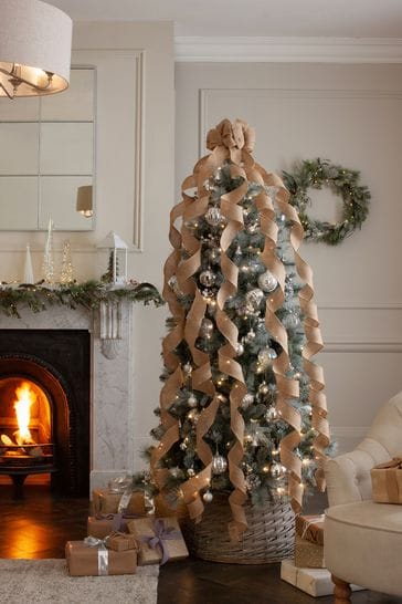 Gold christmas tree skirt ireland cheap