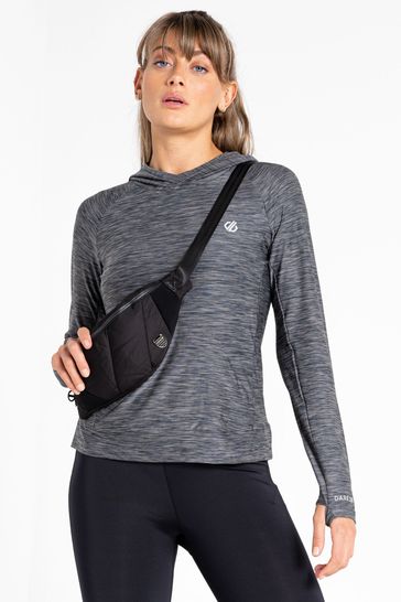 Buy Dare 2b Black Luxe Bum Bag from Next Bahrain