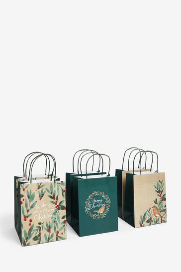 Cheap paper store gift bags