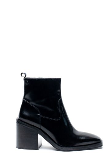 Vail embroidered discount ankle boot