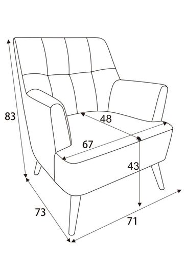 Next 2025 carter chair