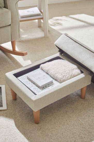 Sherlock footstool new arrivals