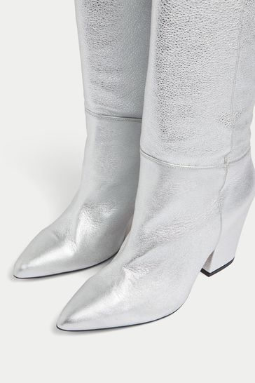 Jigsaw white boots online
